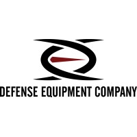 Defense Equipment Company Logo