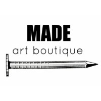 Made Art Boutique Logo