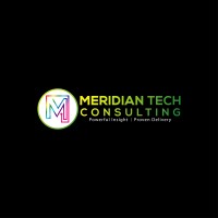 MeridianTech Consulting Inc. Logo