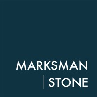 Marksman Stone Logo