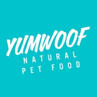 Yumwoof Natural Pet Food Logo