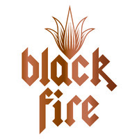 Black Fire Tequila Logo
