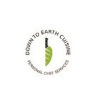 Down to Earth Cuisine Logo