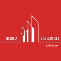 Mazuela Bienes Raíces & Brokers Logo