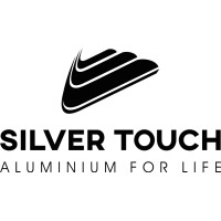 Silver Touch Aluminium Logo