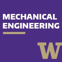 University of Washington Mechanical Engineering Logo