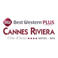 Best Western Plus Cannes Riviera Logo