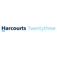 Harcourts Twentythree Sales & Property Management Logo