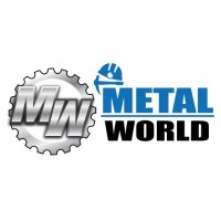 Metal World Logo