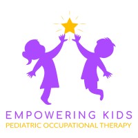 Empowering Kids Logo