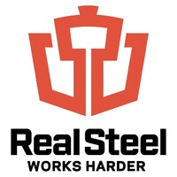 Real Steel Ltd Logo