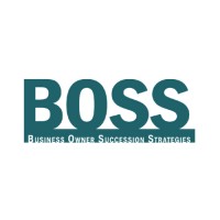 Business Owner Succession Strategies (BOSS) Group Logo