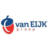 Van Eijk Groep B.V. Logo