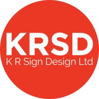 KR Sign Design Limited Logo
