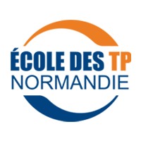 Ecole des Travaux Publics de Normandie - ETPN Logo