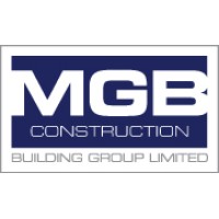 MGB Construction Logo