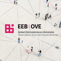 EEB-OVE Observatorio de Emprendimiento País Vasco Logo