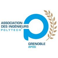 Association des Anciens de Polytech Grenoble - APoG Logo