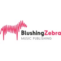 Blushing Zebra Logo