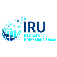 IRU - International Raiffeisen Union e.V. Logo