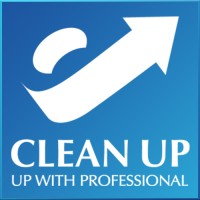 CLEAN UP Logo