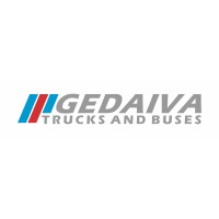 UAB GEDAIVA Trucks & Buses Logo