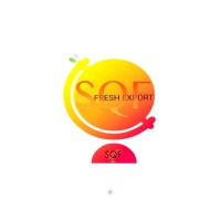 SQF FRESH EXPORT Logo