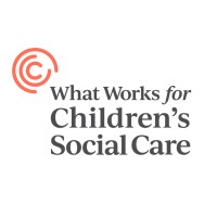 What Works for Childrens Social Care Logo