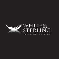 White and Sterling Retirement Living Logo
