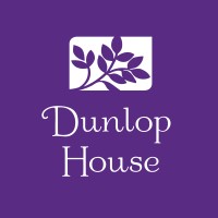 Dunlop House Assisted Living and Memory Care Logo