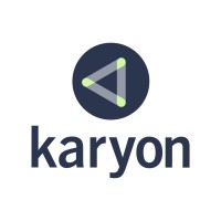 Karyon Food Logo