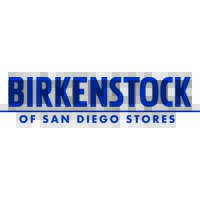 Birkenstock Of San Diego Stores Logo