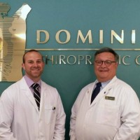 Dominion Chiropractic Clinic Logo