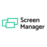 ScreenManager Logo