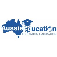 Aussie Education and Migration Logo