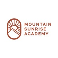 Mountain Sunrise Academy Utah Waldorf Charter School Logo