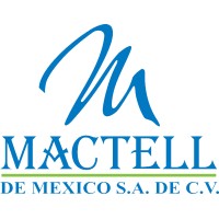 Mactell de Mexico S.A. de C.V. Logo