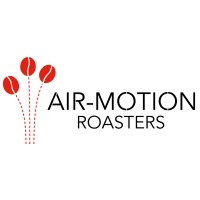 Air-Motion Roasters Logo