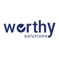 Worthy Solutions, LLC. Logo