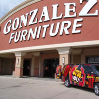 Gonzalez Furniture Logo