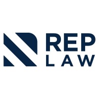 Rep Law Logo