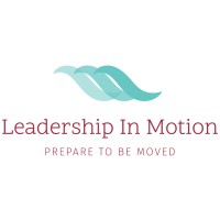 Leadership In Motion Logo