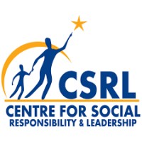 Centre for Social Responsibility & Leadership Logo