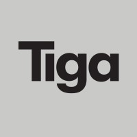 Tiga Commercial Logo