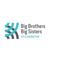 Big Brothers Big Sisters of Clarington Logo