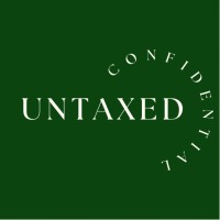 Untaxed Confidential Logo