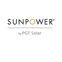 SunPower by PGT Solar Logo