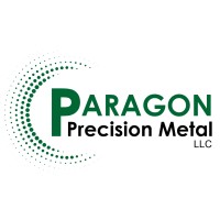 Paragon Precision Metal, LLC Logo
