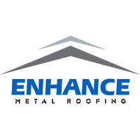 Enhance Metal Roofing Logo