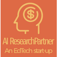 AI ResearchPartner Logo